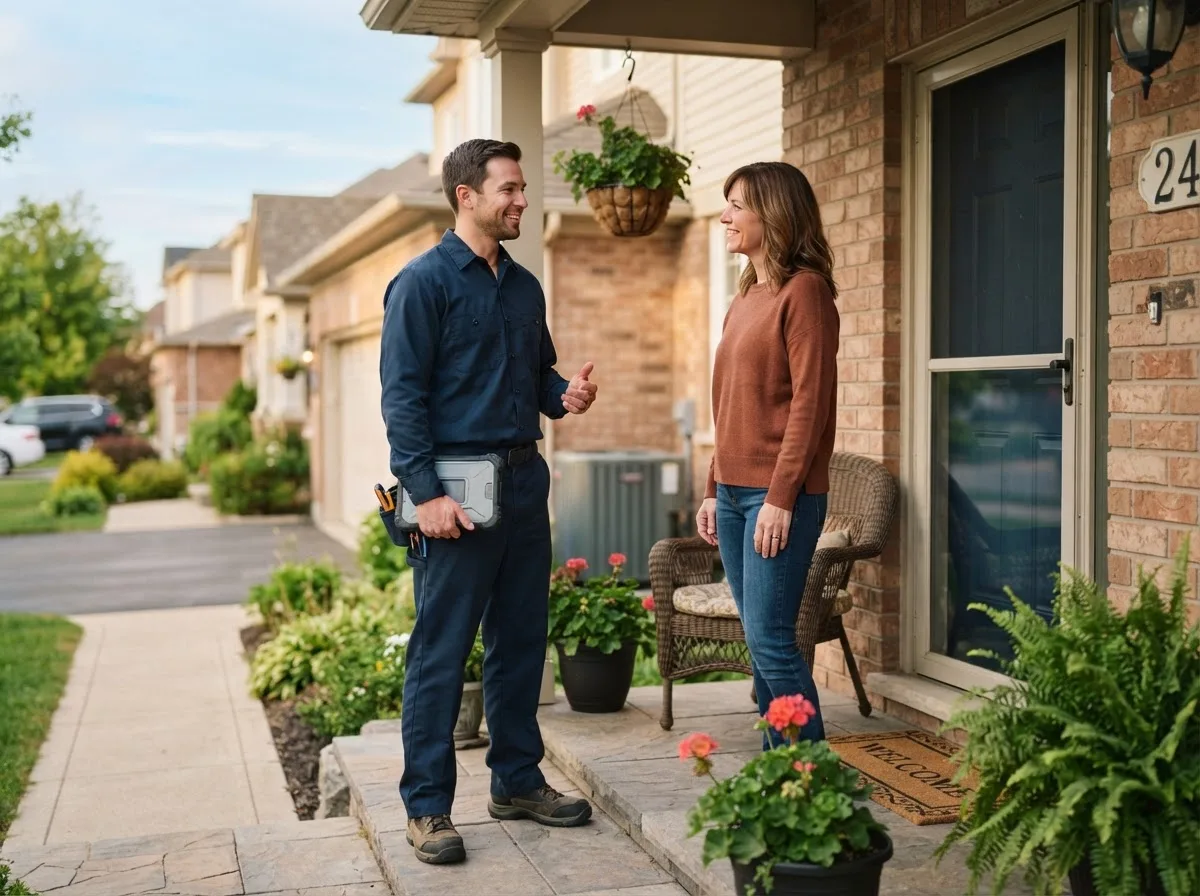 HVAC repair FAQs for Brainerd, MN